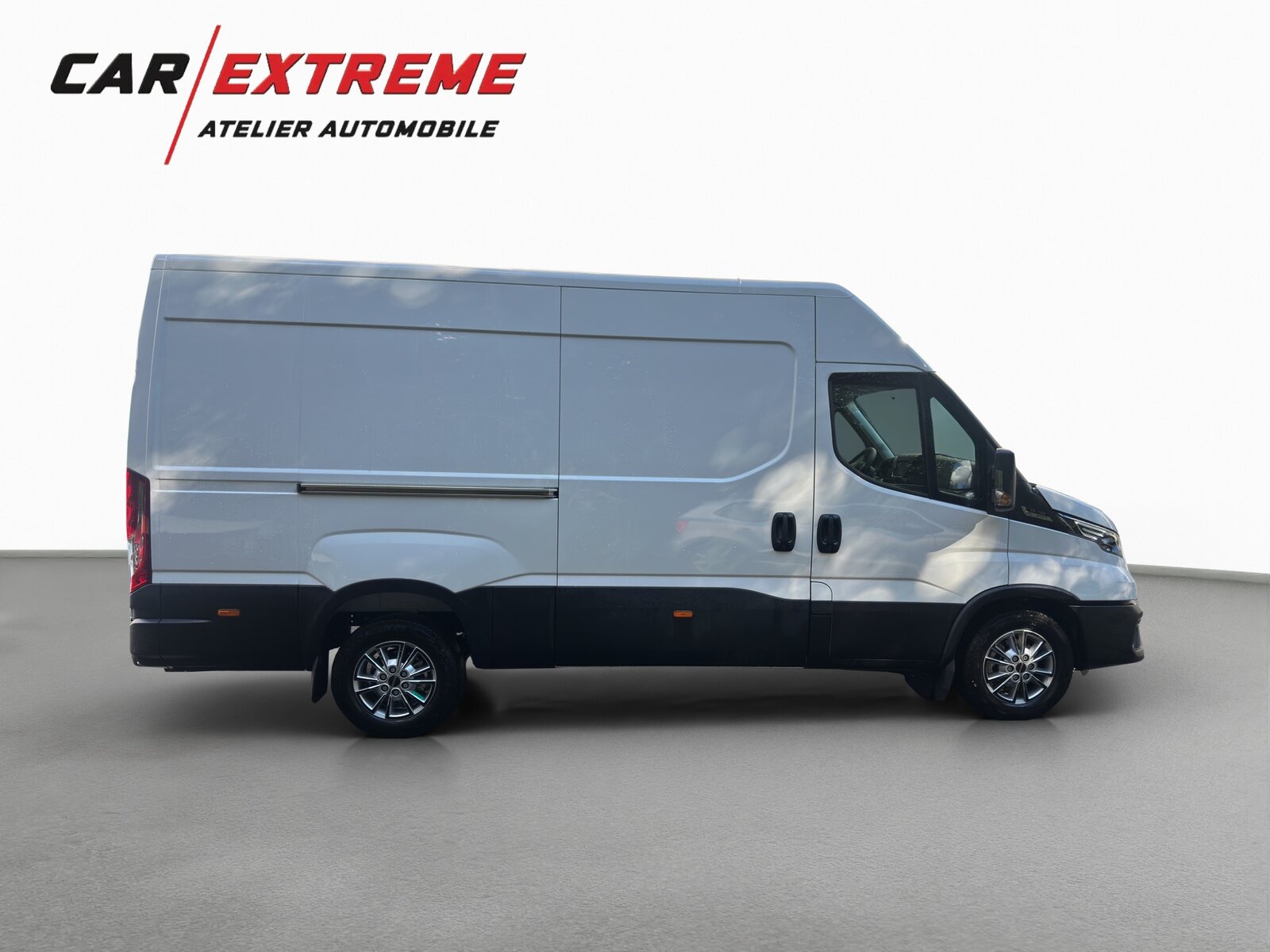 IVECO 35 S 18H A8 L3 H2, Diesel, Occasion / Gebraucht, Automatik - 5