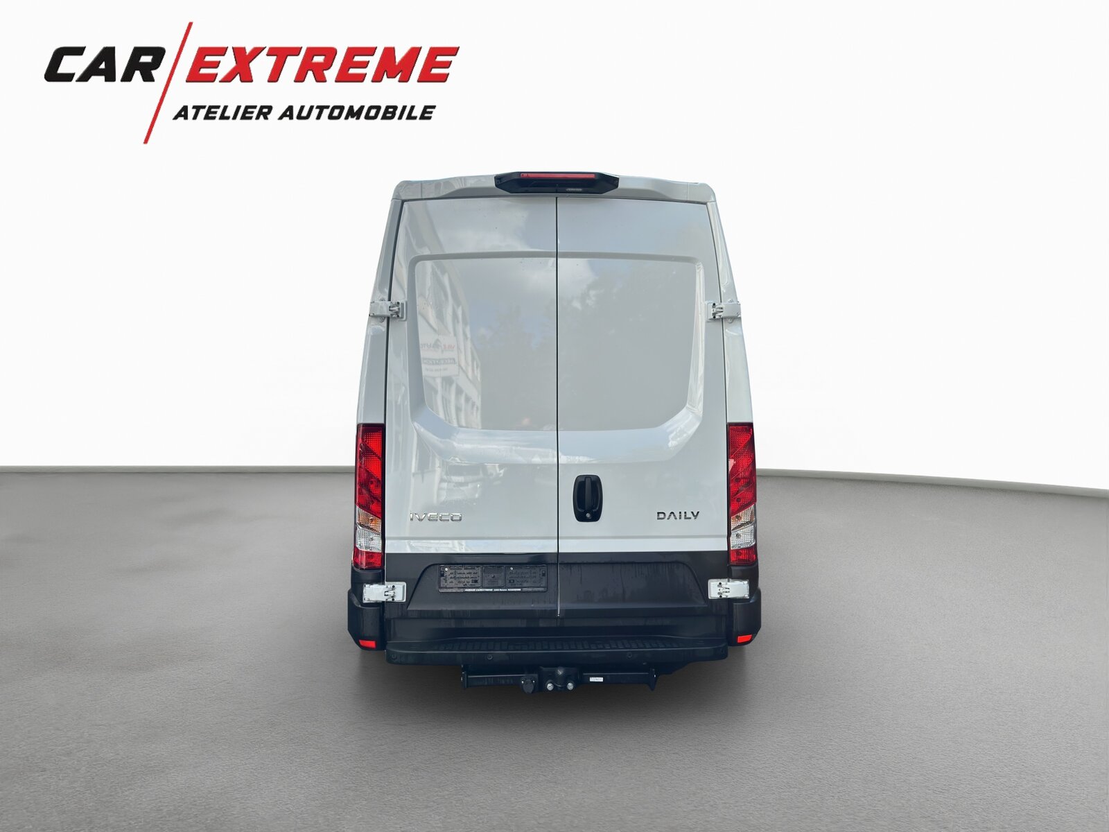 IVECO 35 S 18H A8 L3 H2, Diesel, Occasion / Gebraucht, Automatik - 6