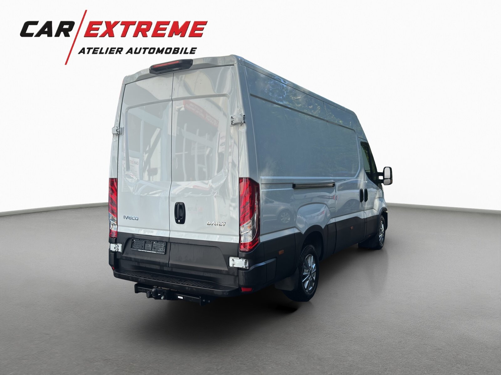 IVECO 35 S 18H A8 L3 H2, Diesel, Occasion / Gebraucht, Automatik - 7