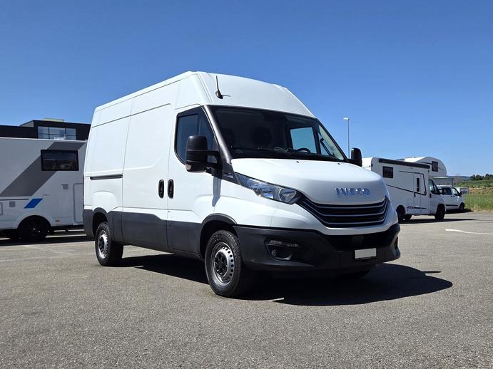 IVECO 35 S 16 A8 V KURZ, AHK 3.5T, AUTOMAT, Diesel, Occasion / Utilisé, Automatique