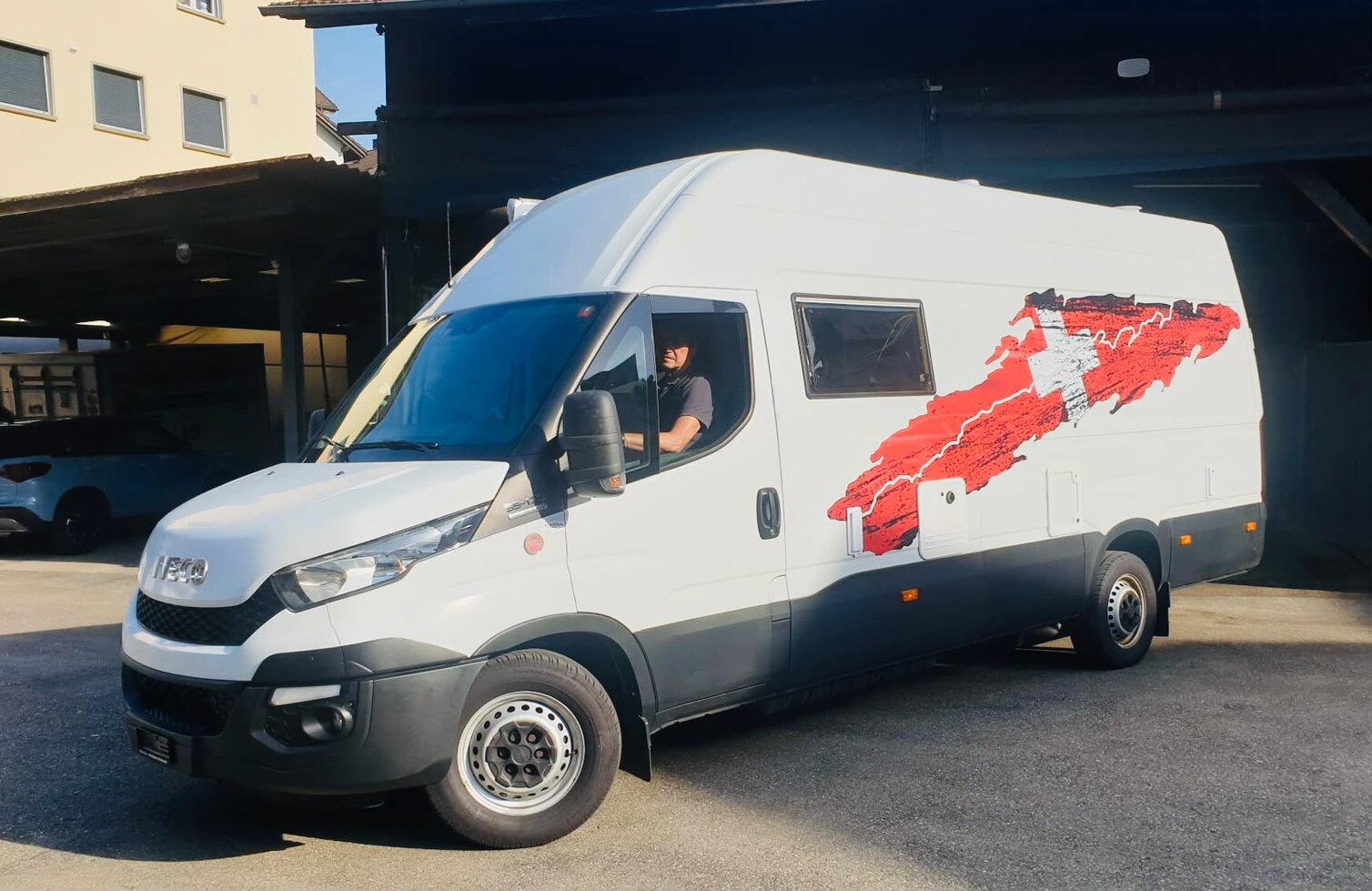 IVECO 35 S 17 A8 V