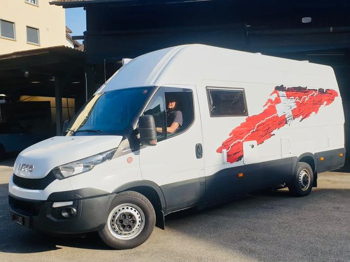 IVECO 35 S 17 A8 V, Diesel, Occasioni / Usate, Automatico