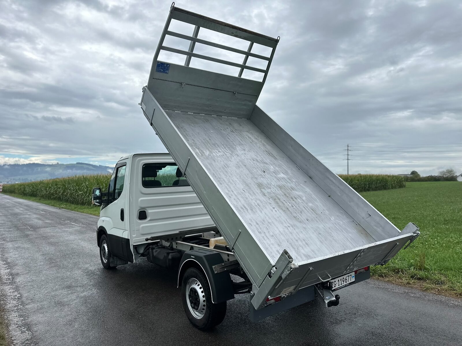 IVECO 35 S 15, Diesel, Second hand / Used, Manual - 5