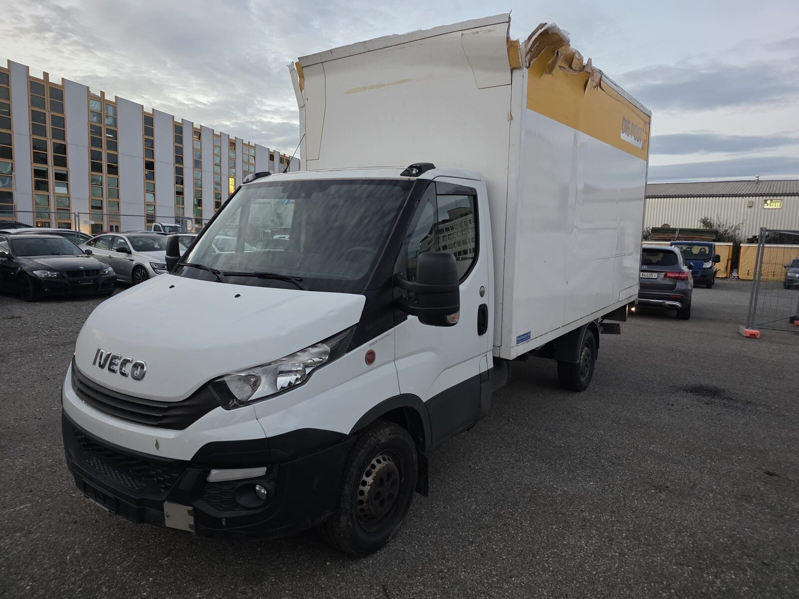 IVECO 35 S 18 D
