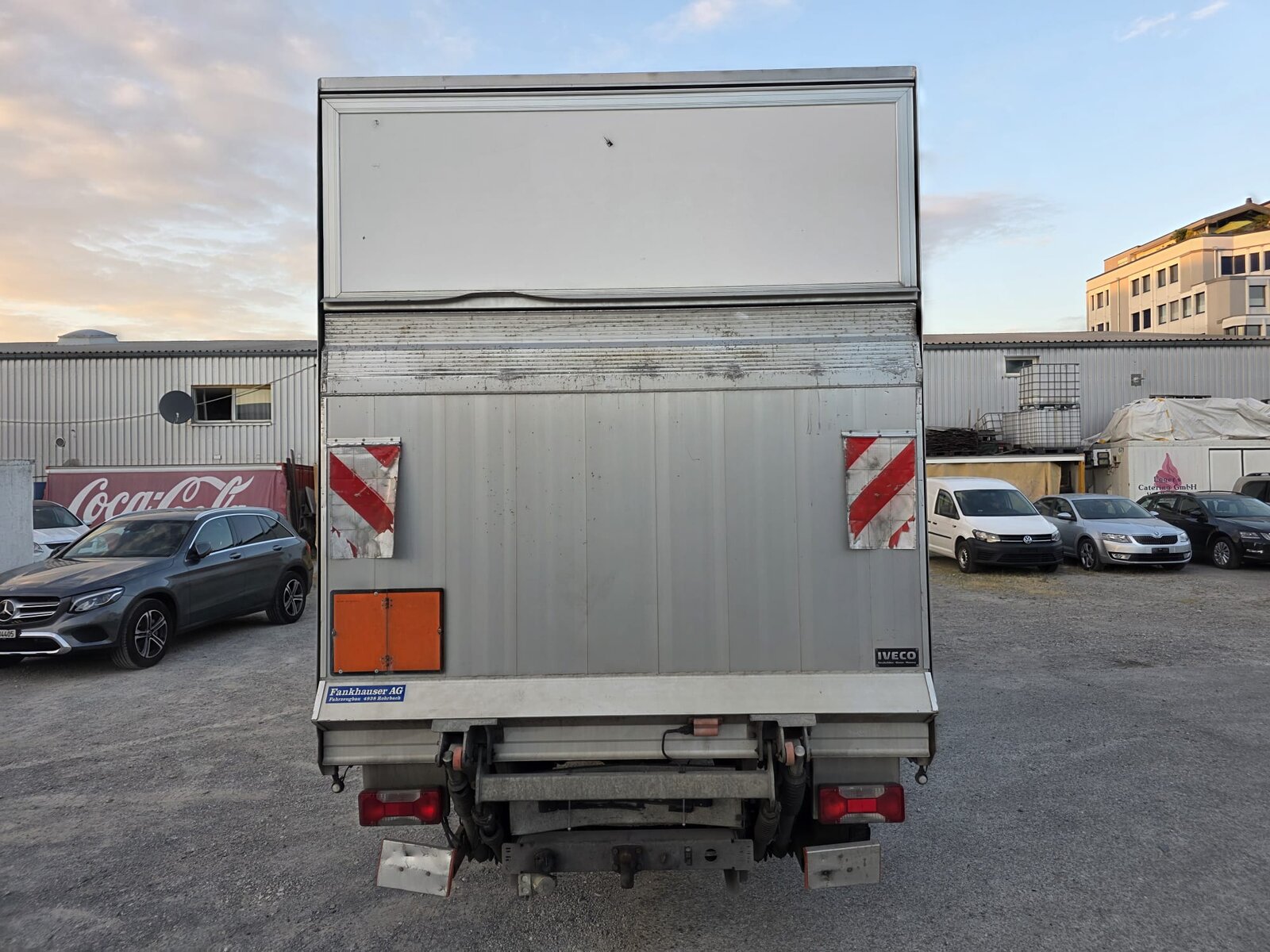 IVECO 35 S 18 D, Diesel, Occasion / Gebraucht, Handschaltung - 5