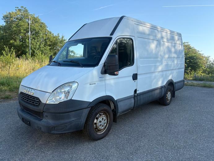 IVECO 35 S 15 VL, Diesel, Occasioni / Usate, Manuale