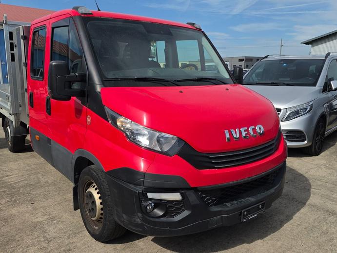 IVECO 35 S 18 A8 D, Diesel, Occasioni / Usate, Automatico