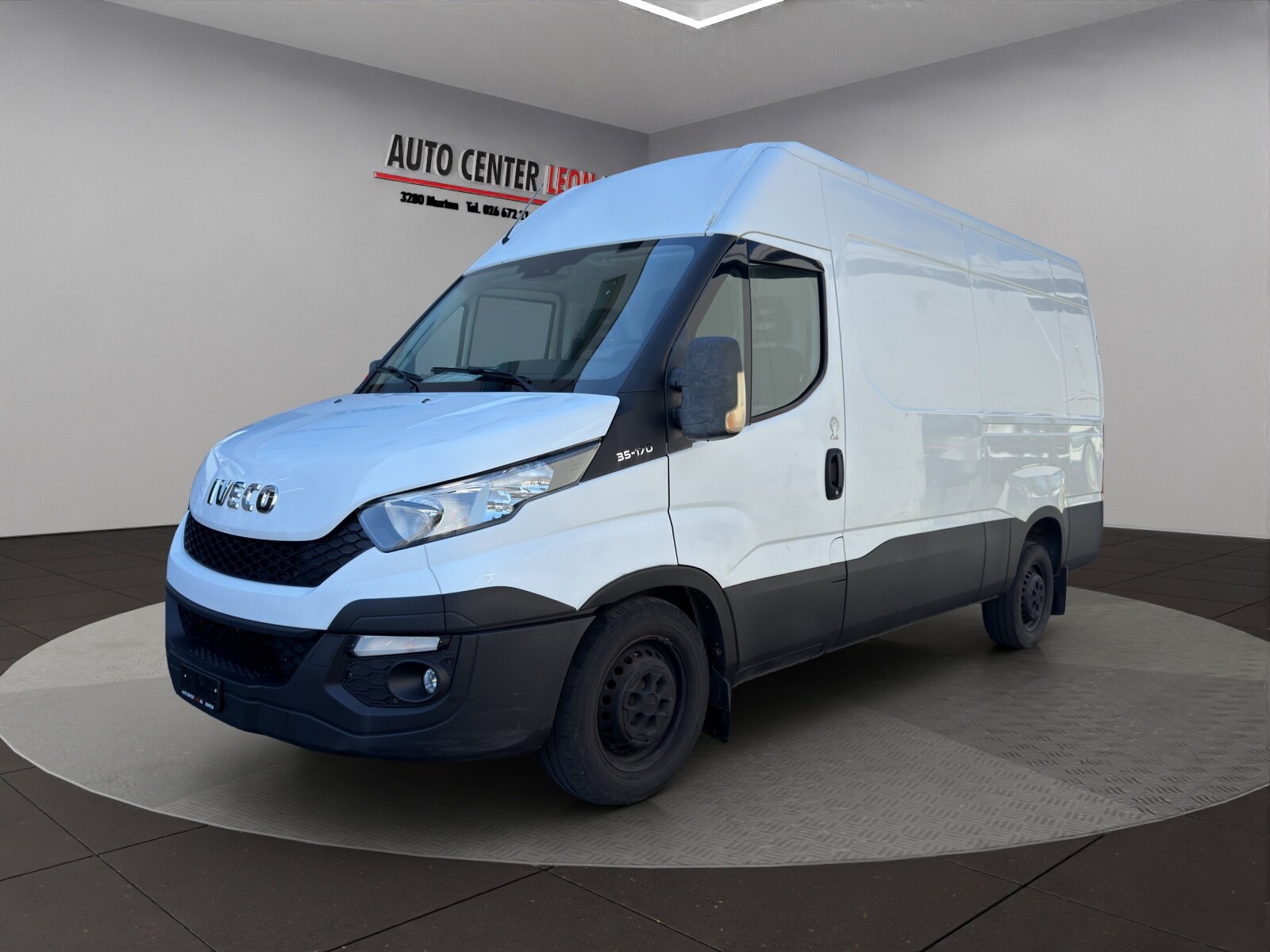 IVECO 35 S 17 V, Diesel, Occasioni / Usate, Manuale - 2