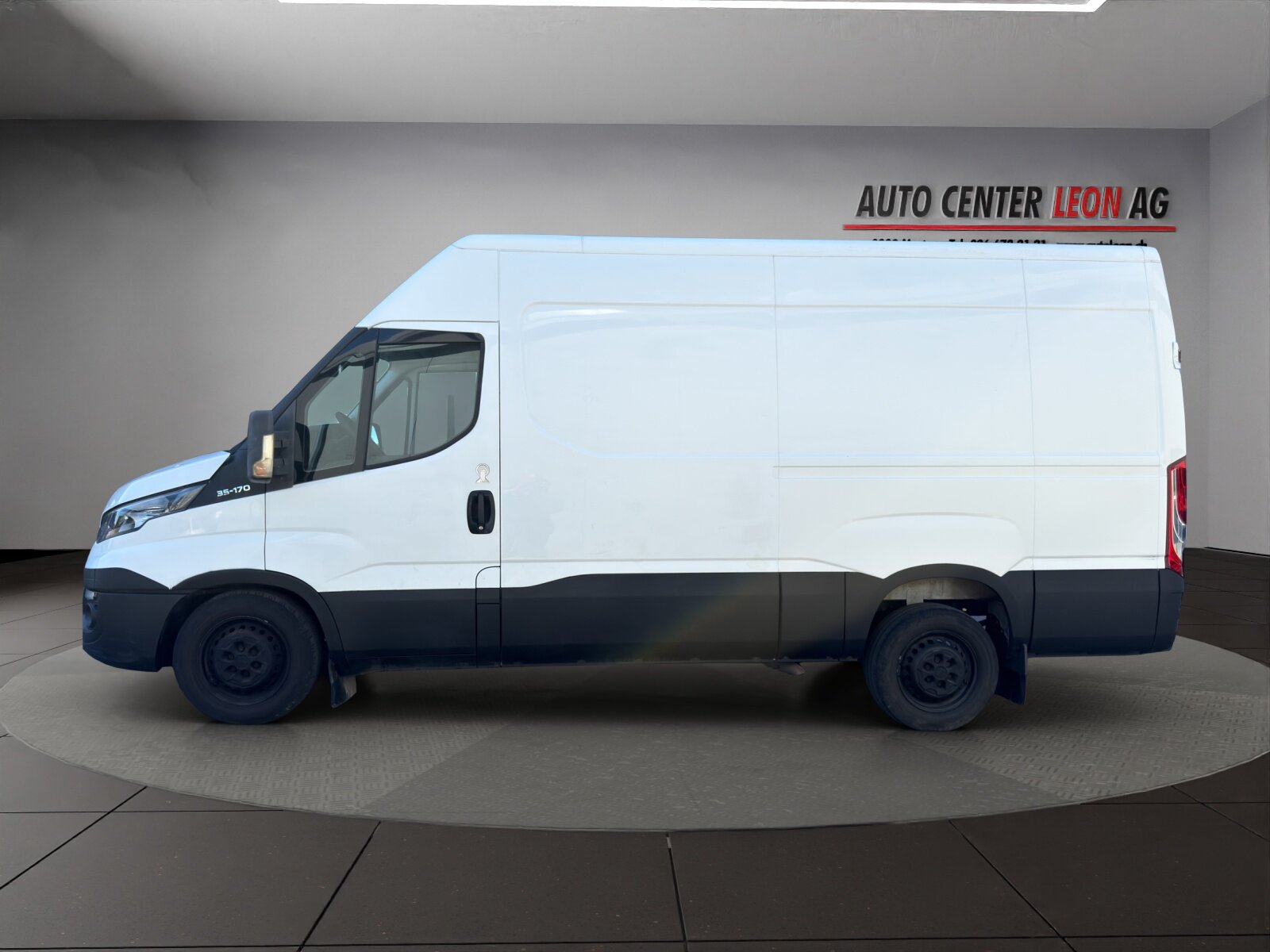 IVECO 35 S 17 V, Diesel, Occasioni / Usate, Manuale - 3