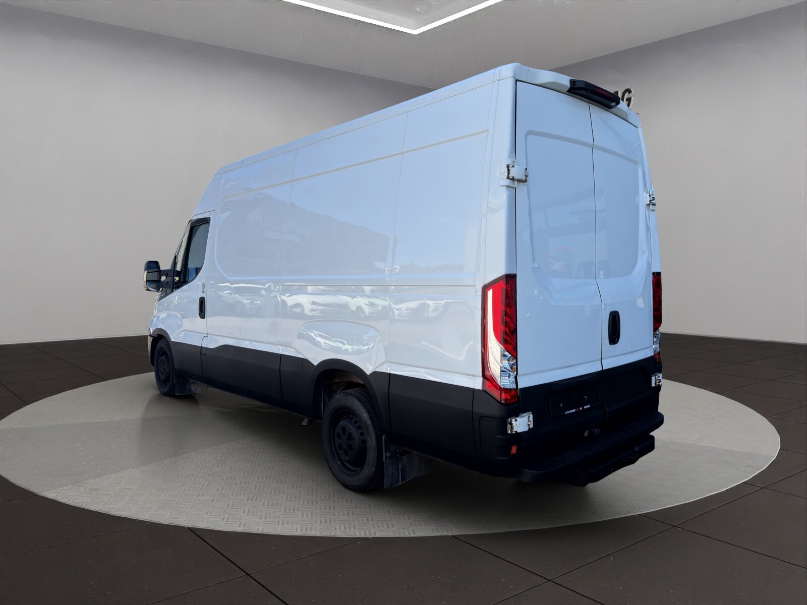 IVECO 35 S 17 V, Diesel, Occasioni / Usate, Manuale - 4
