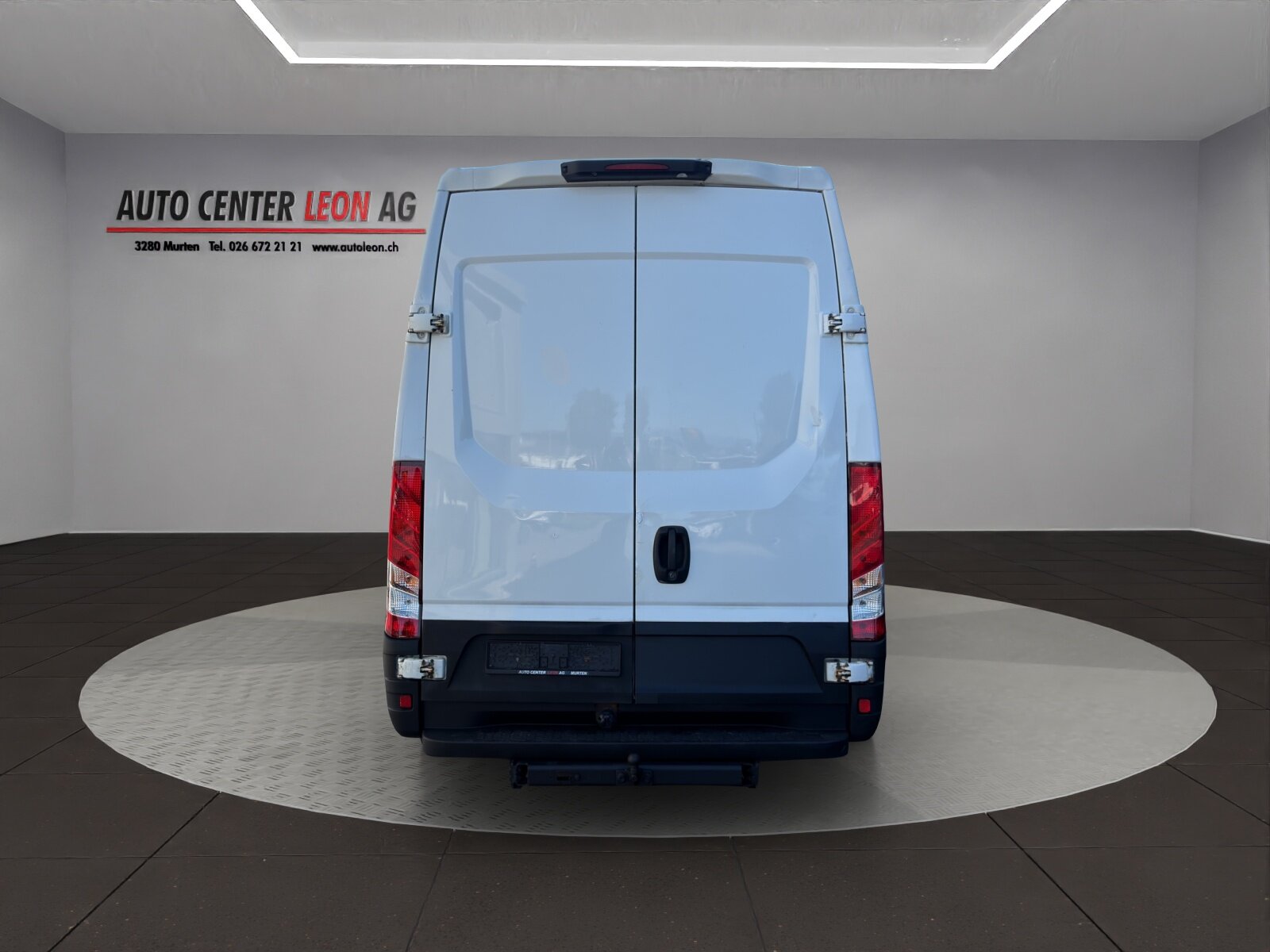 IVECO 35 S 17 V, Diesel, Occasioni / Usate, Manuale - 5