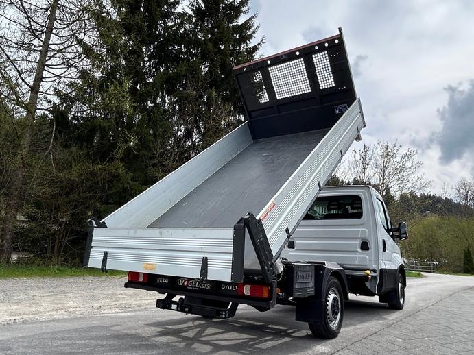 IVECO 35 S 16H A8, Diesel, Occasion / Utilisé, Automatique