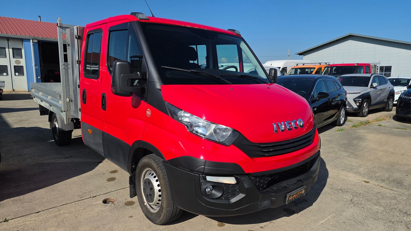 IVECO 35 S 18 A8 D