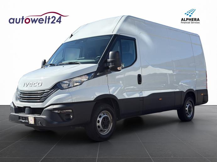 IVECO 35 S 16 A8 V H2 3520 HEBEBÜHNE, Diesel, Occasion / Gebraucht, Automatik