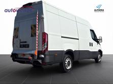 IVECO 35 S 16 A8 V H2 3520 HEBEBÜHNE, Diesel, Occasion / Gebraucht, Automatik - 5