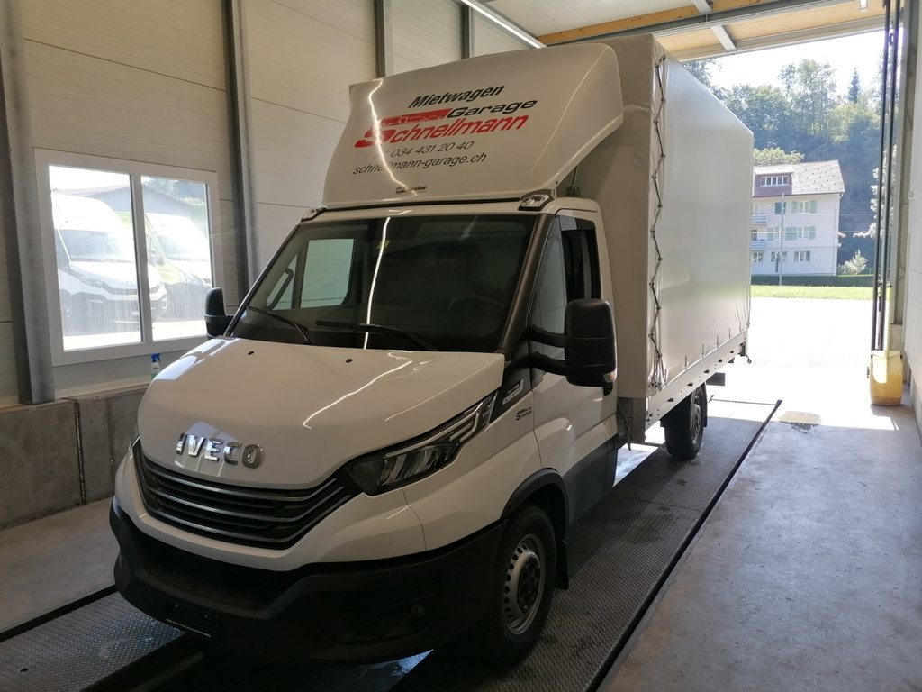 IVECO 3ID131, Diesel, Ex-demonstrator, Automatic - 2