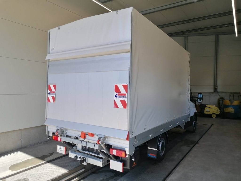 IVECO 3ID131, Diesel, Ex-demonstrator, Automatic - 4