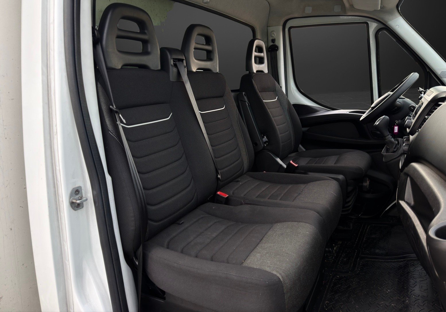 IVECO 35C -160 Daily Hi-Matic - Kühlwagen mit Kühlanhänger, Diesel, Occasion / Utilisé, Automatique - 6