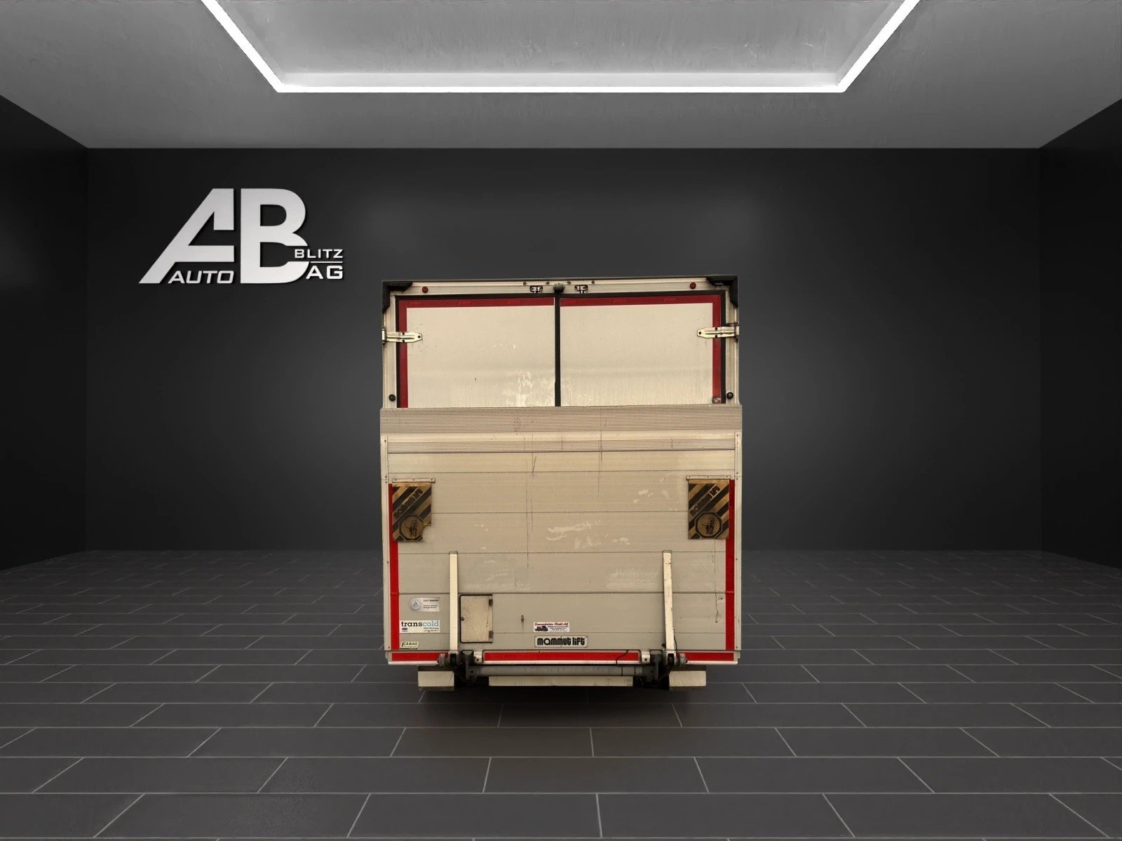 IVECO 35C -160 Daily Hi-Matic - Kühlwagen mit Kühlanhänge, Diesel, Occasion / Utilisé, Automatique - 3