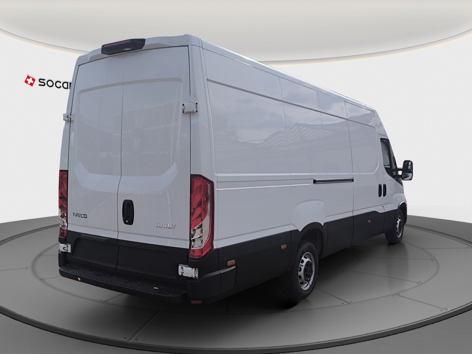 IVECO 35S 16V Hi Matic 8 Gang EXTRA LANG, Diesel, Auto nuove, Automatico - 2