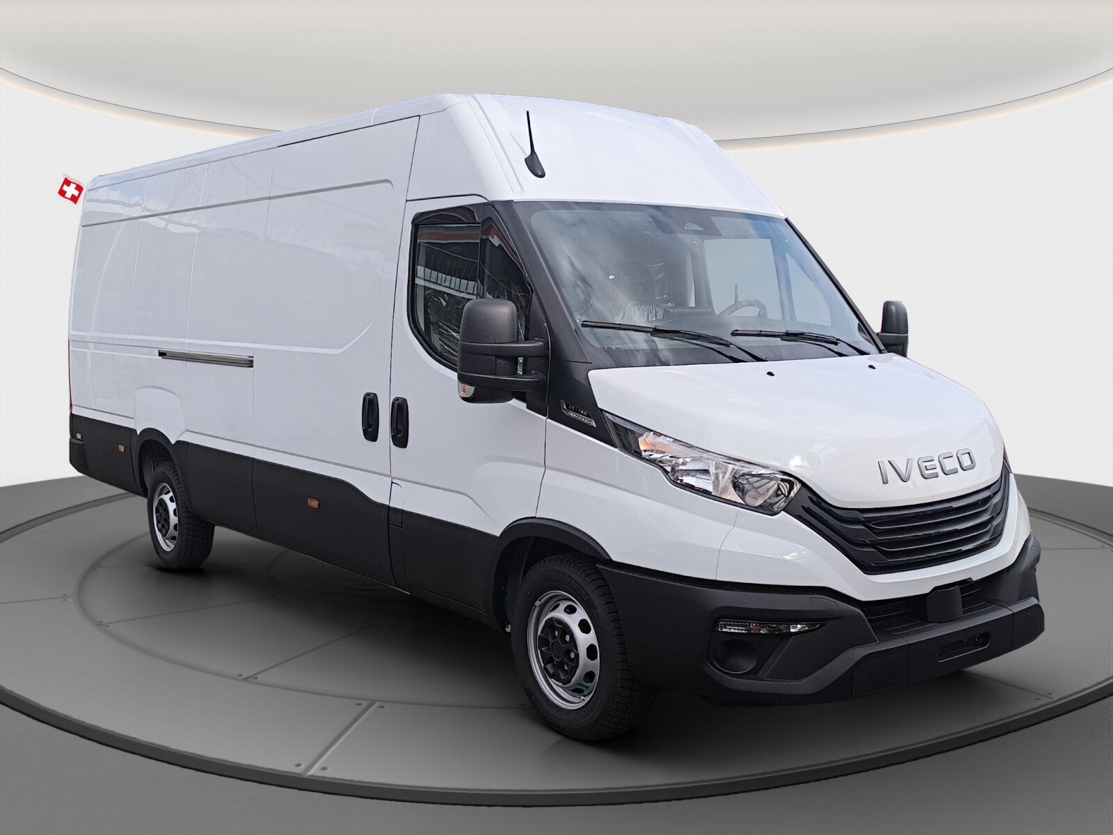 IVECO 35S 16V Hi Matic 8 Gang EXTRA LANG, Diesel, Auto nuove, Automatico - 3