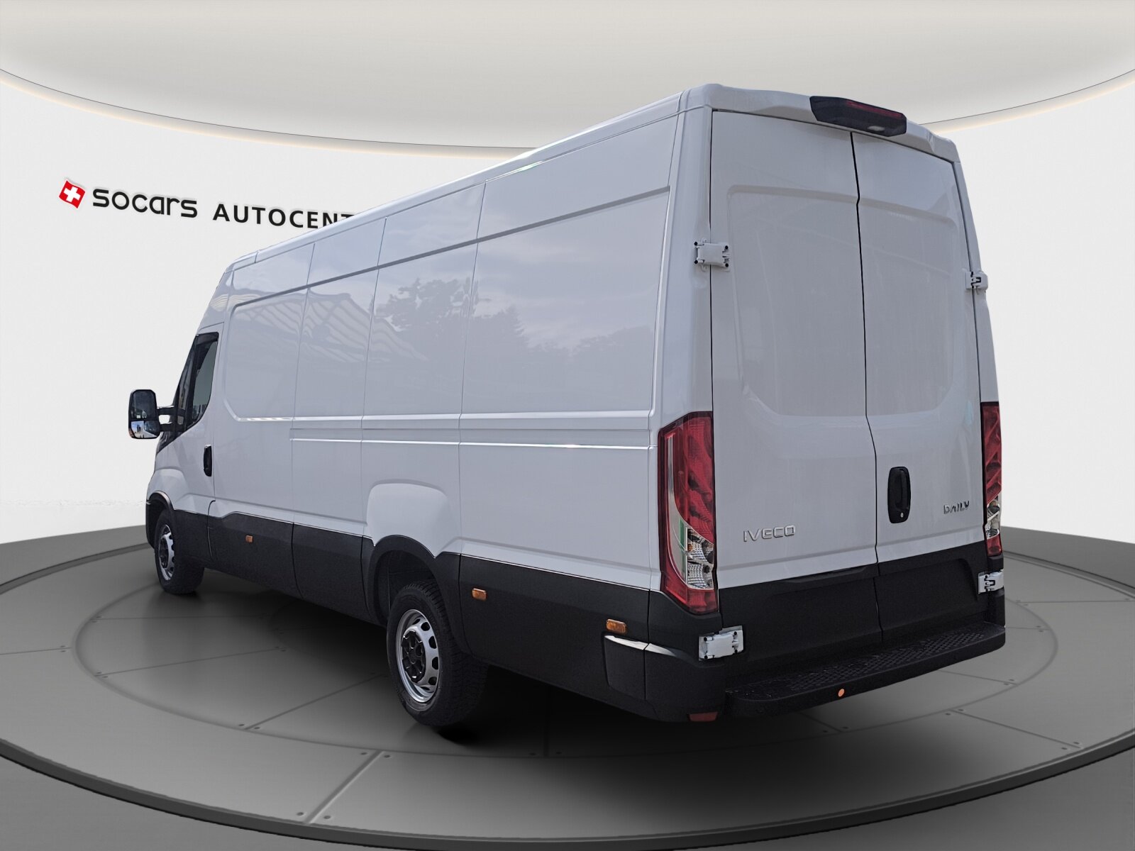 IVECO 35S 16V Hi Matic 8 Gang EXTRA LANG, Diesel, Auto nuove, Automatico - 4