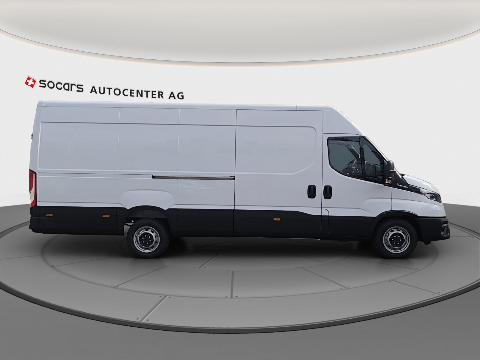 IVECO 35S 16V Hi Matic 8 Gang EXTRA LANG, Diesel, Auto nuove, Automatico - 5