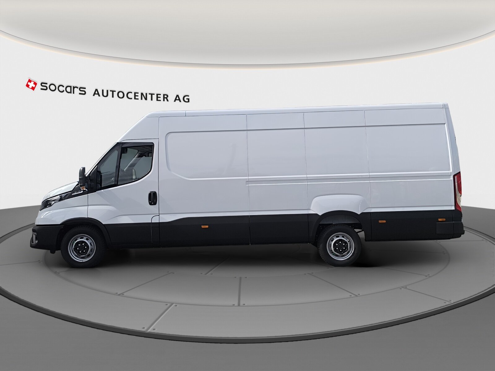 IVECO 35S 16V Hi Matic 8 Gang EXTRA LANG, Diesel, Auto nuove, Automatico - 6