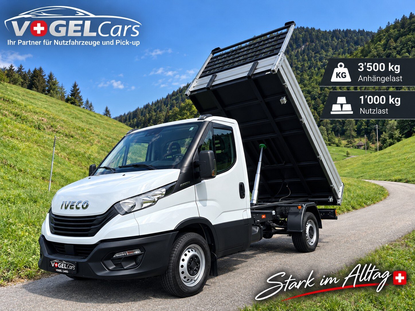 IVECO 35S14 Automat