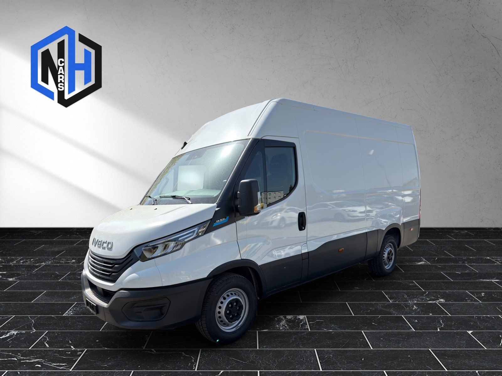 IVECO 35S14 EV, Electric, New car, Automatic - 3