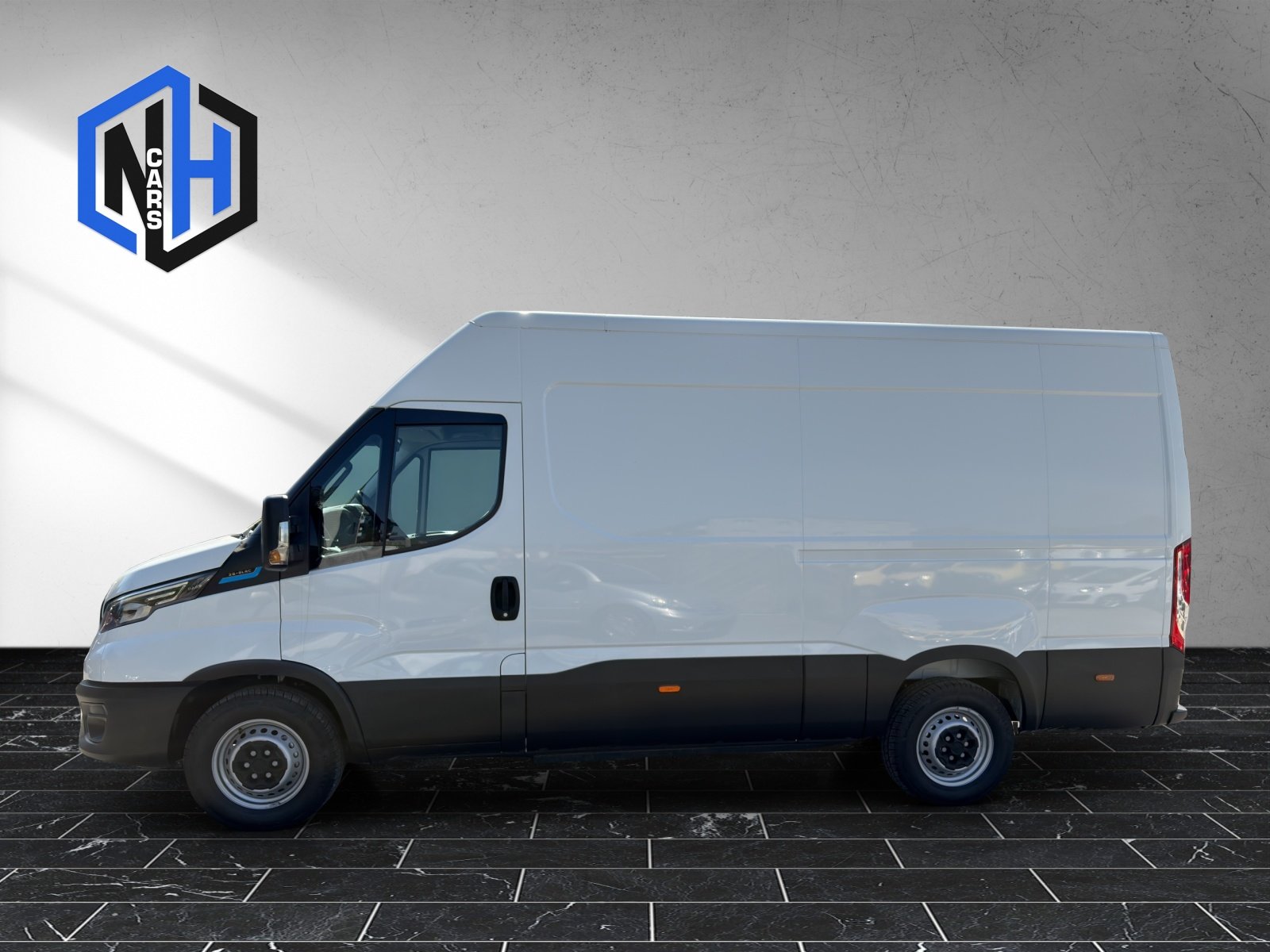 IVECO 35S14 EV, Electric, New car, Automatic - 4