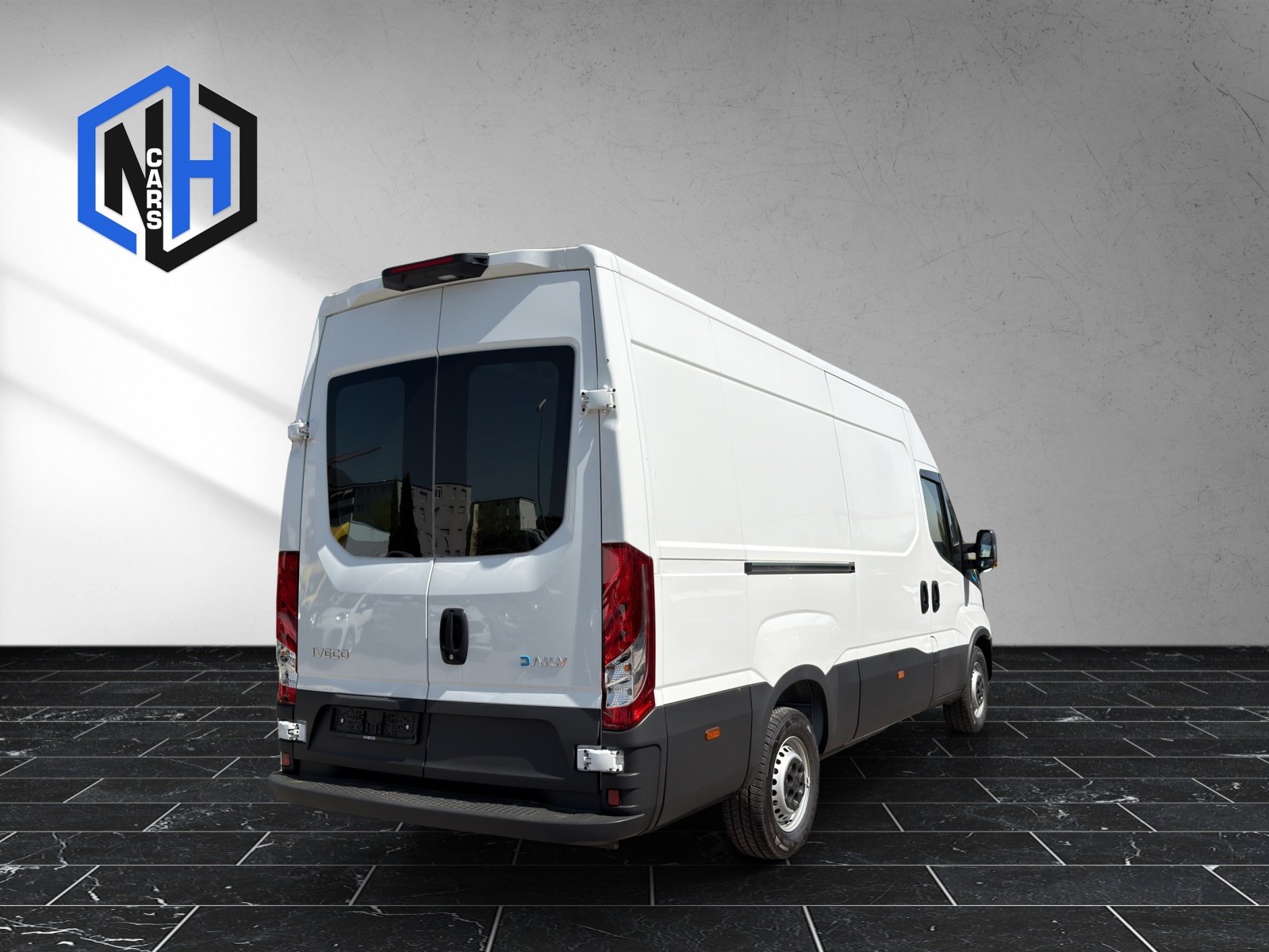 IVECO 35S14 EV, Electric, New car, Automatic - 7