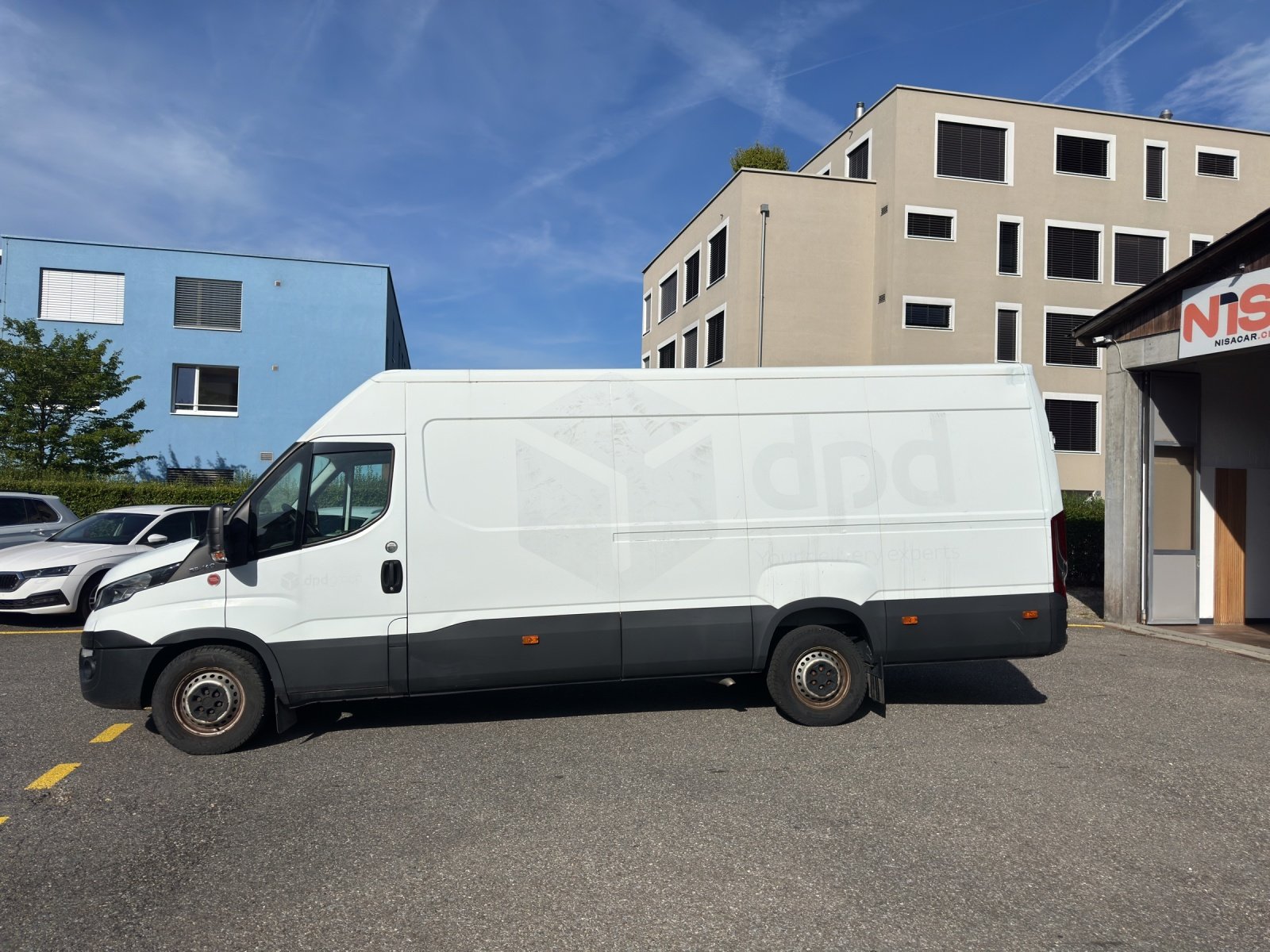 IVECO 35S14V Daily, Diesel, Second hand / Used, Manual - 3