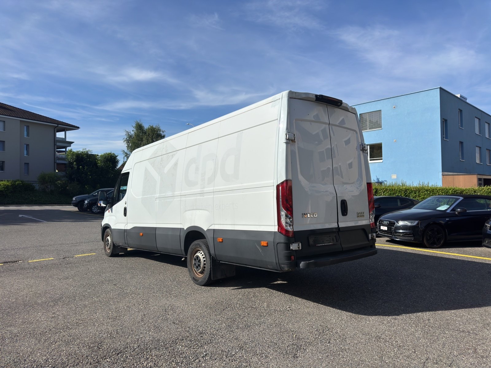 IVECO 35S14V Daily, Diesel, Second hand / Used, Manual - 4