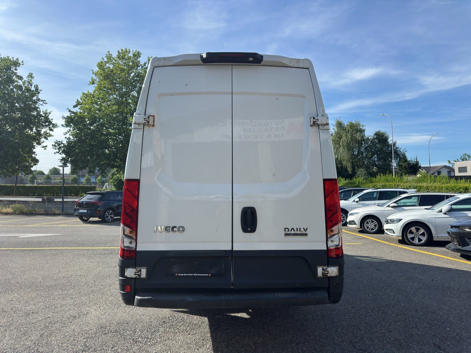 IVECO 35S14V Daily, Diesel, Second hand / Used, Manual - 5