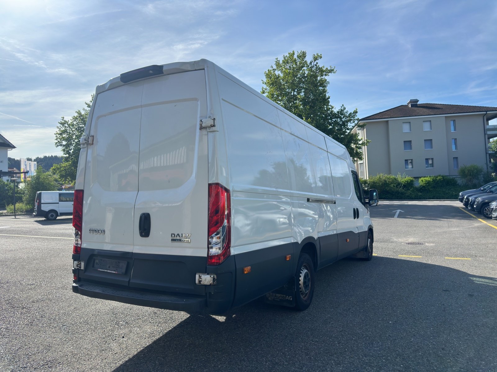 IVECO 35S14V Daily, Diesel, Second hand / Used, Manual - 6