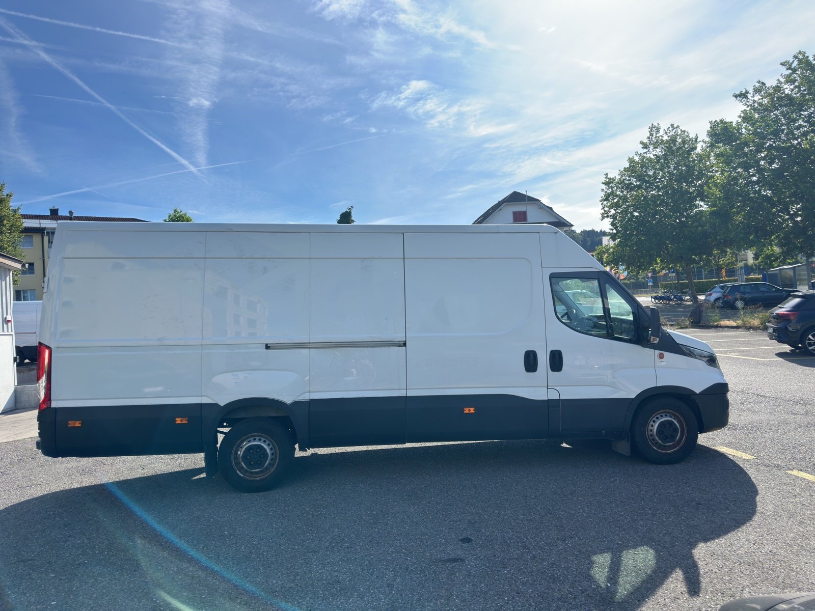 IVECO 35S14V Daily, Diesel, Second hand / Used, Manual - 7