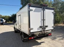 IVECO 35S16H A8 Döner Carrier TK -20 Grad Koffer mit 1000kg Nutz, Diesel, New car, Automatic - 6