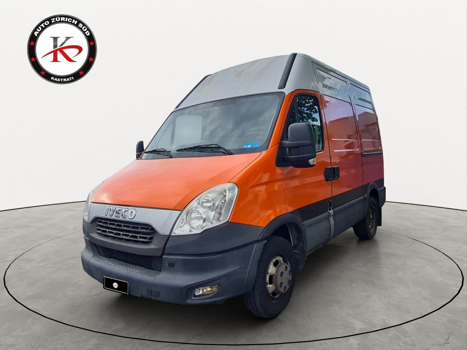 IVECO 50 C 15 V, Diesel, Occasion / Gebraucht, Handschaltung - 2