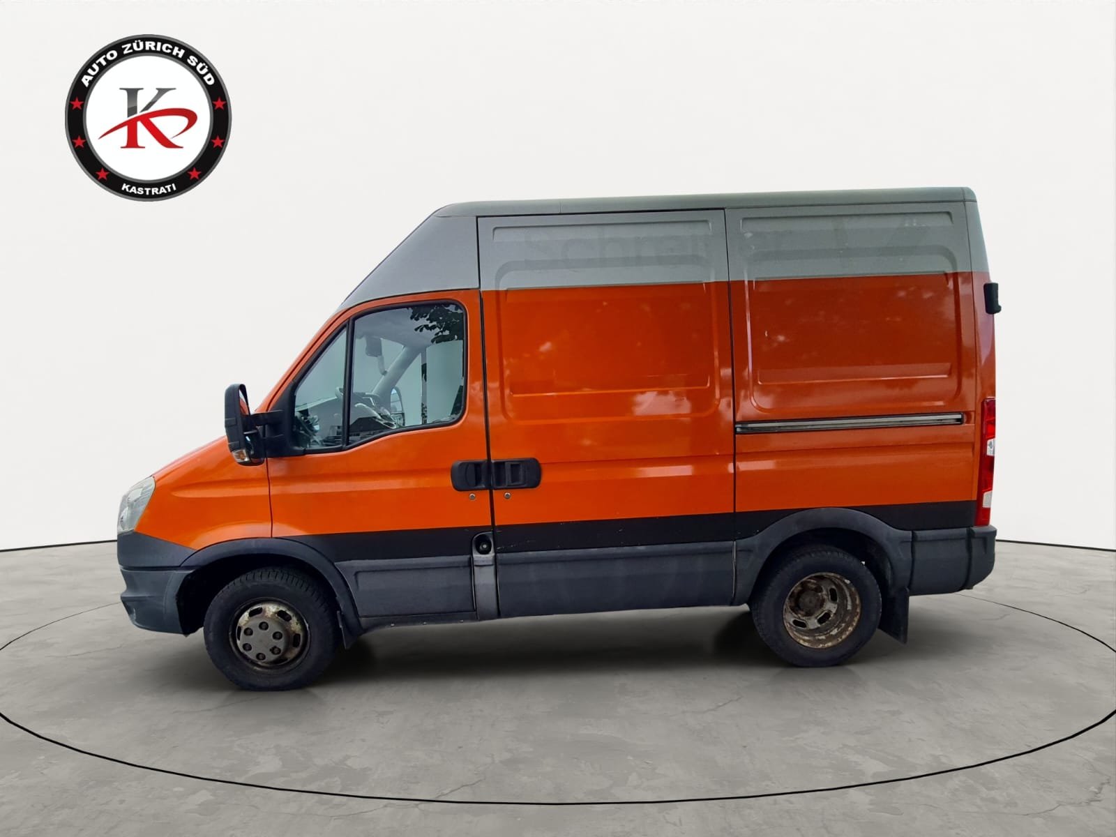IVECO 50 C 15 V, Diesel, Occasion / Gebraucht, Handschaltung - 3