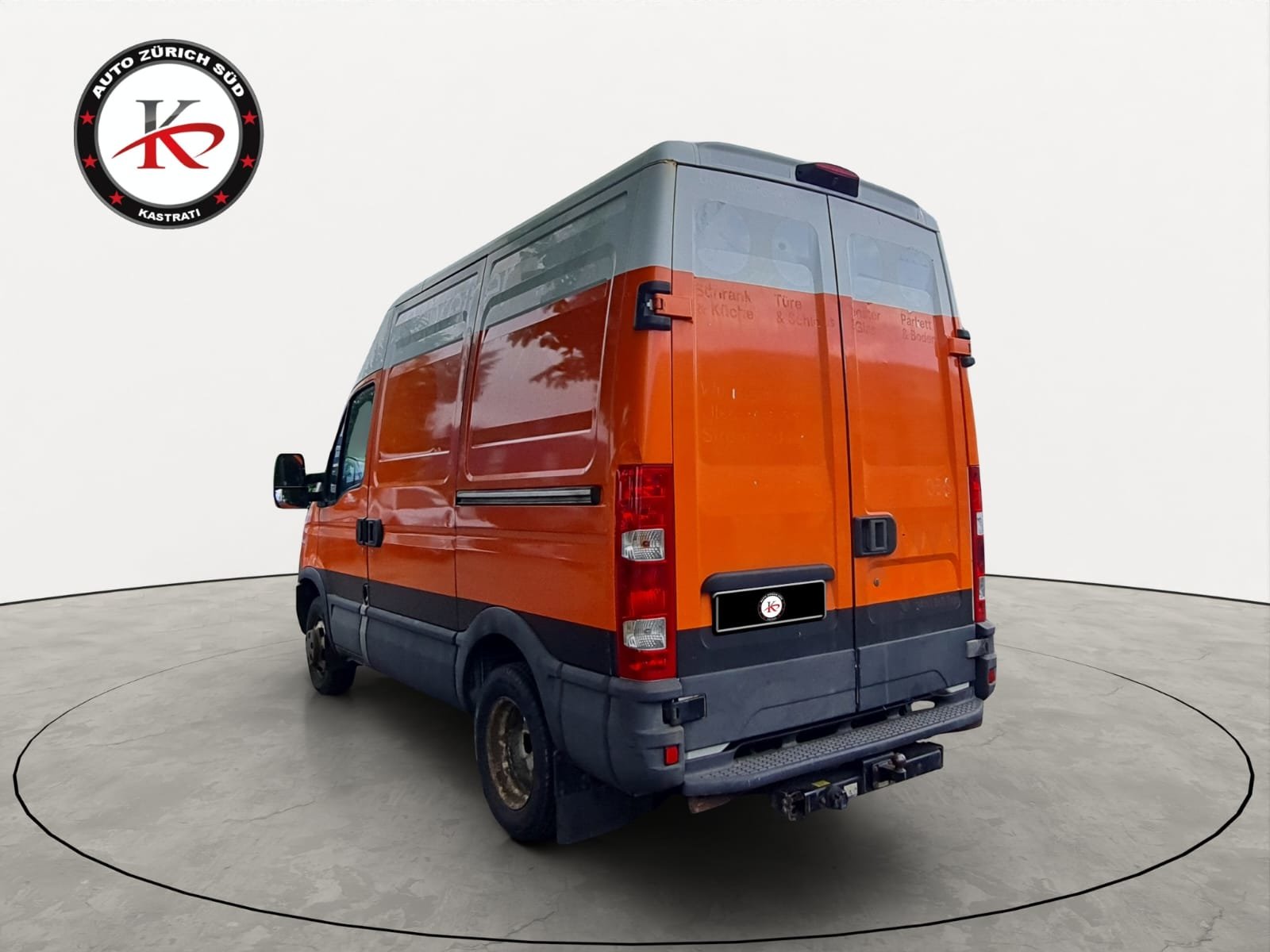 IVECO 50 C 15 V, Diesel, Occasion / Gebraucht, Handschaltung - 4