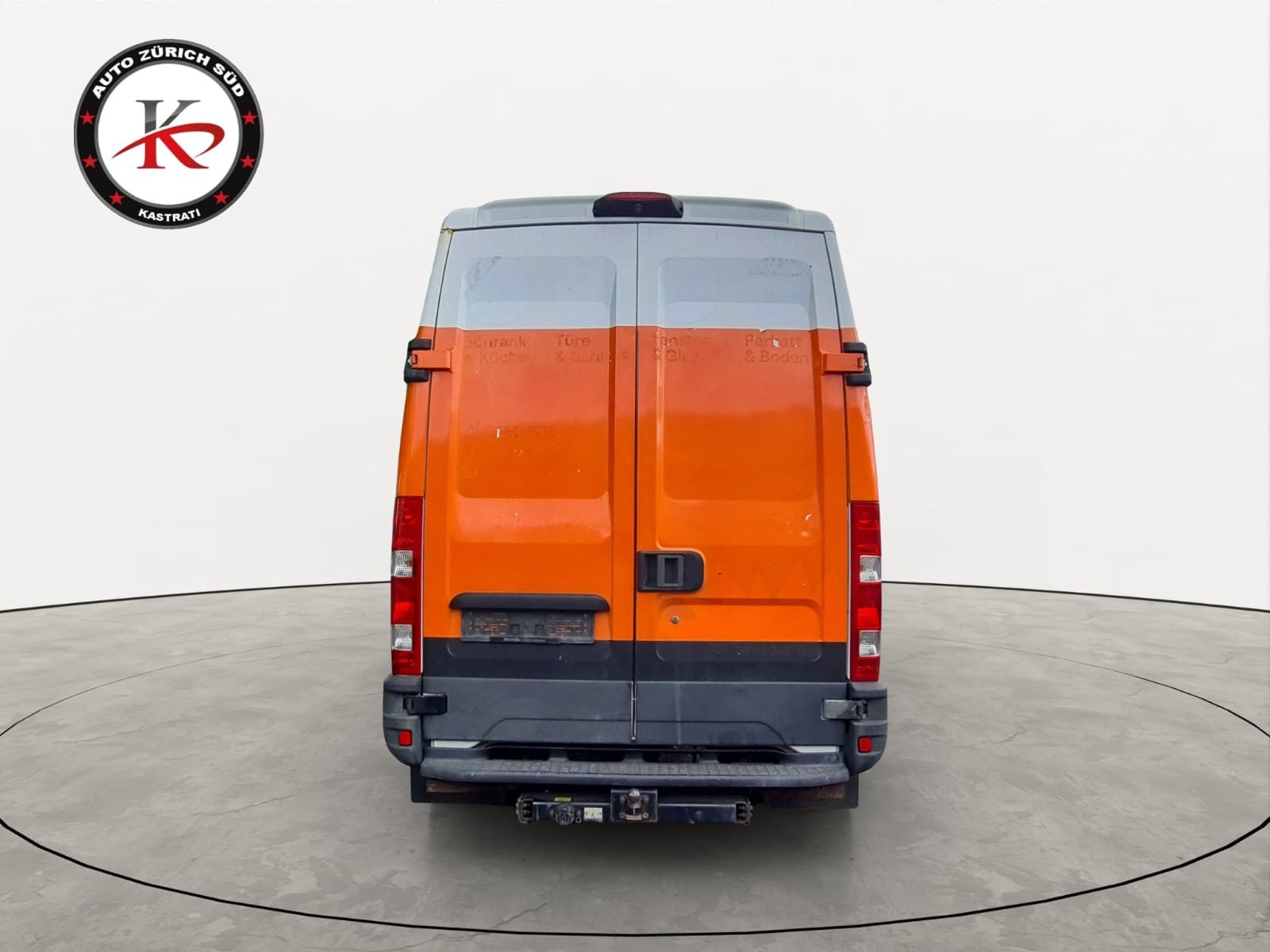 IVECO 50 C 15 V, Diesel, Occasion / Gebraucht, Handschaltung - 5