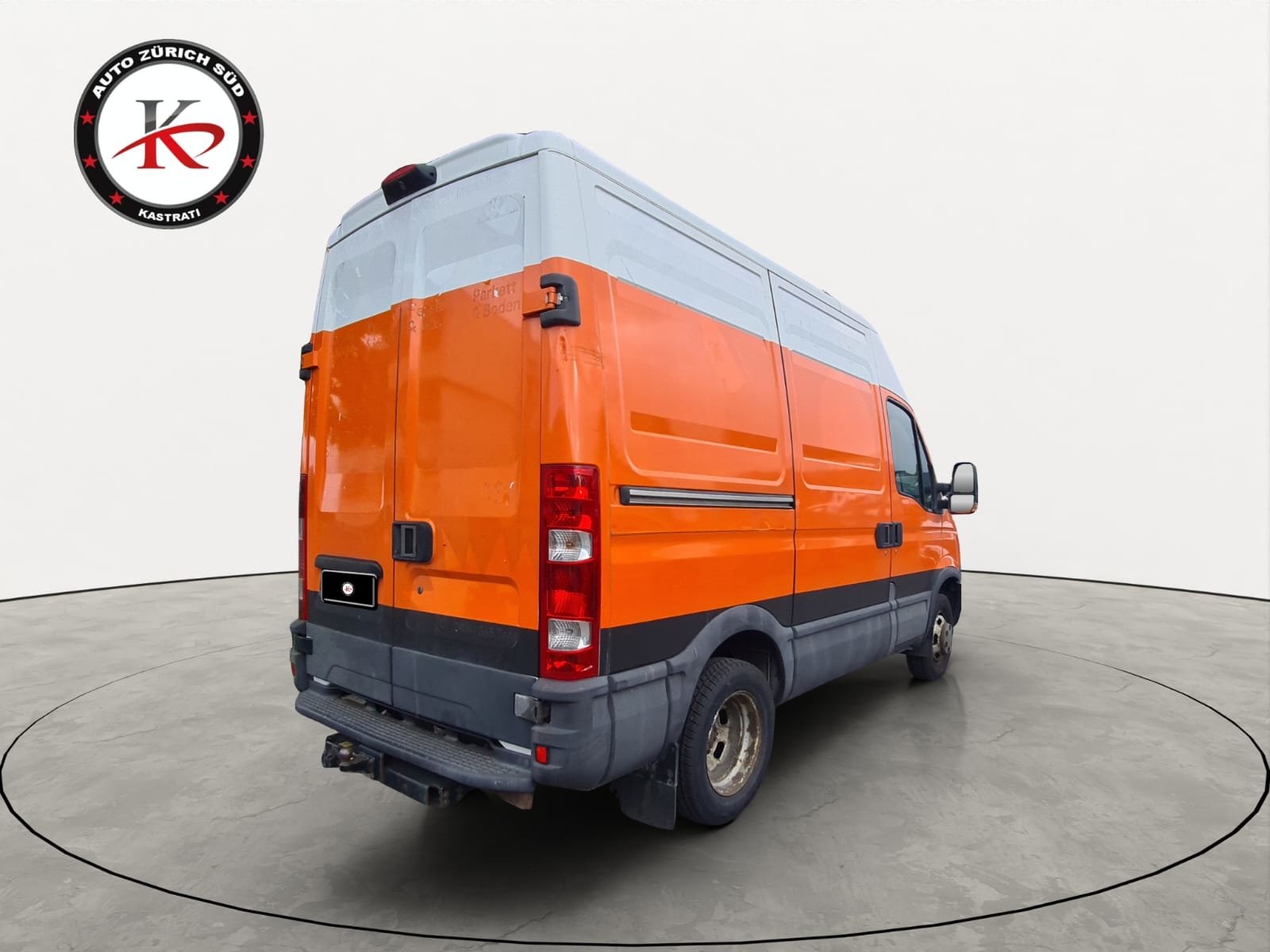 IVECO 50 C 15 V, Diesel, Occasion / Gebraucht, Handschaltung - 6