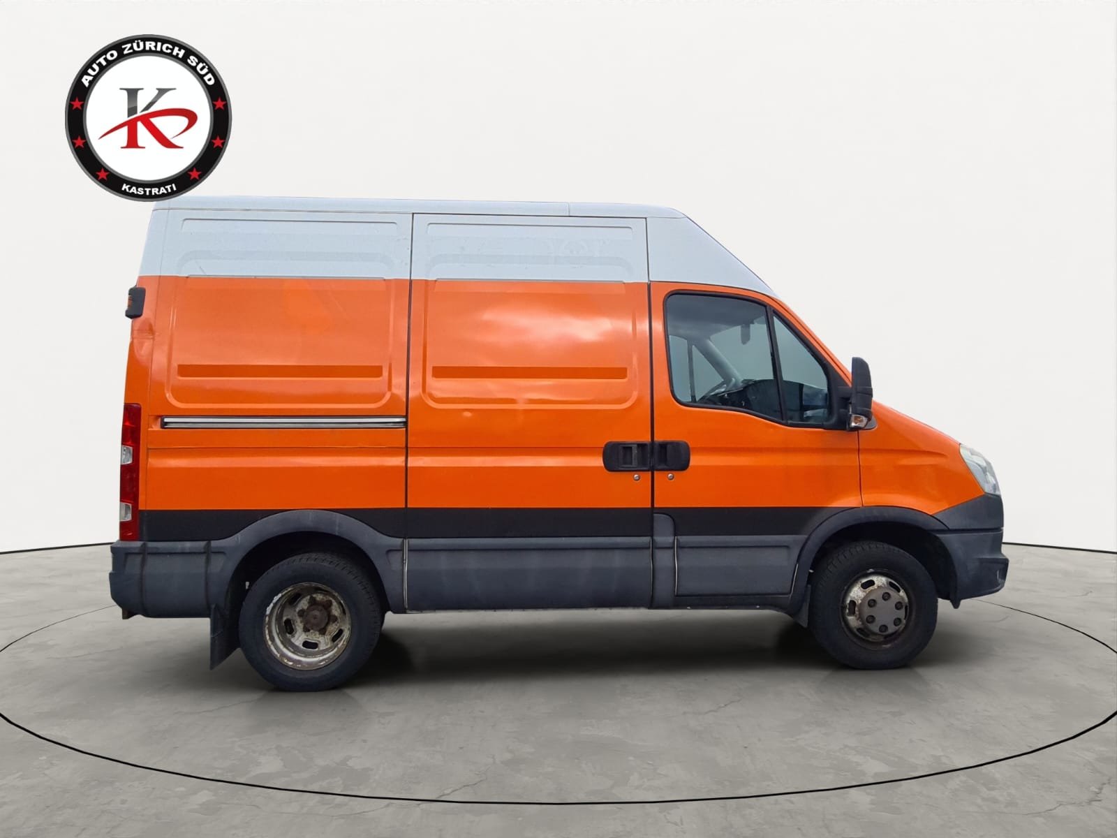 IVECO 50 C 15 V, Diesel, Occasion / Gebraucht, Handschaltung - 7