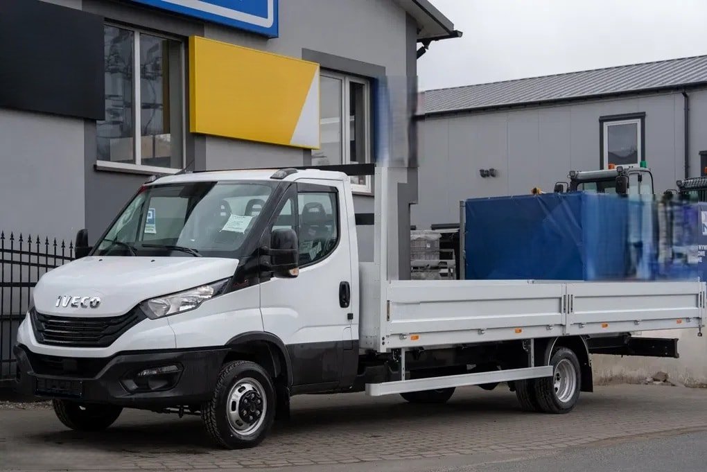 IVECO 50 C 16 A8