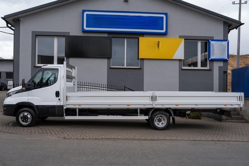 IVECO 50 C 16 A8, Diesel, Auto nuove, Manuale - 2