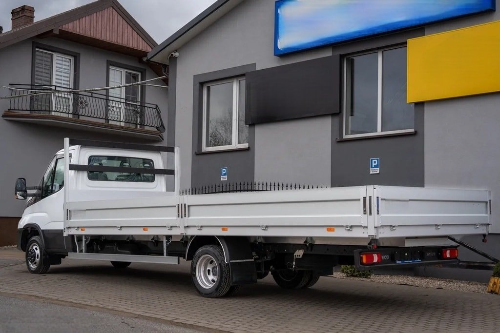IVECO 50 C 16 A8, Diesel, Auto nuove, Manuale - 4