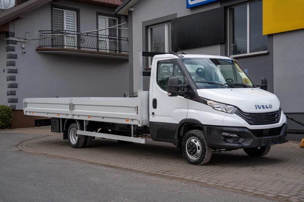 IVECO 50 C 16 A8, Diesel, Auto nuove, Manuale - 5
