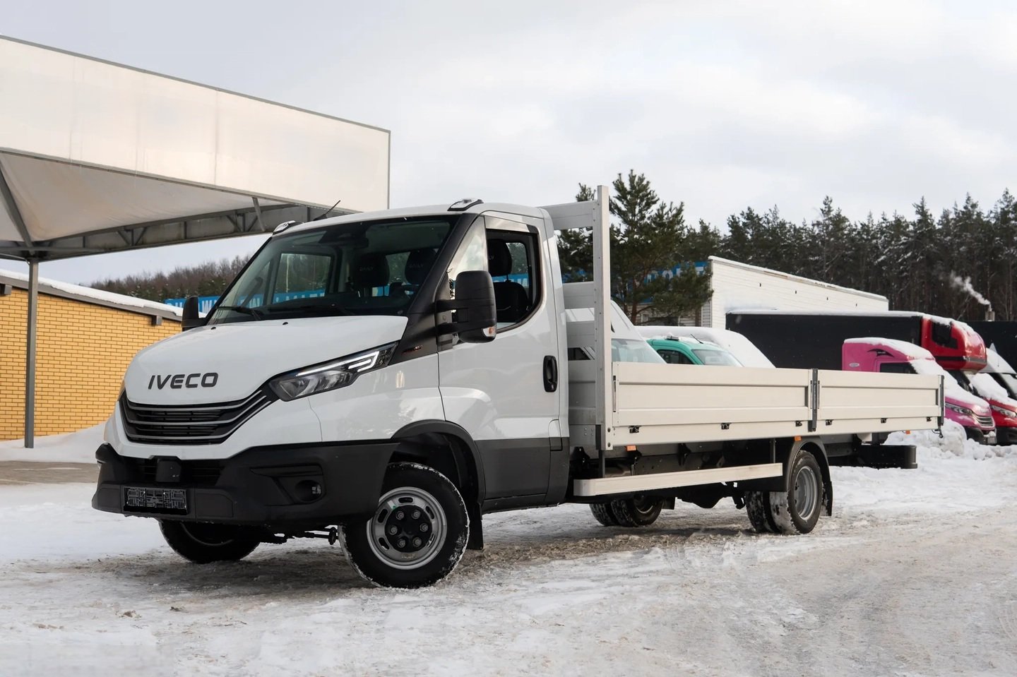IVECO 50 C 18/35H