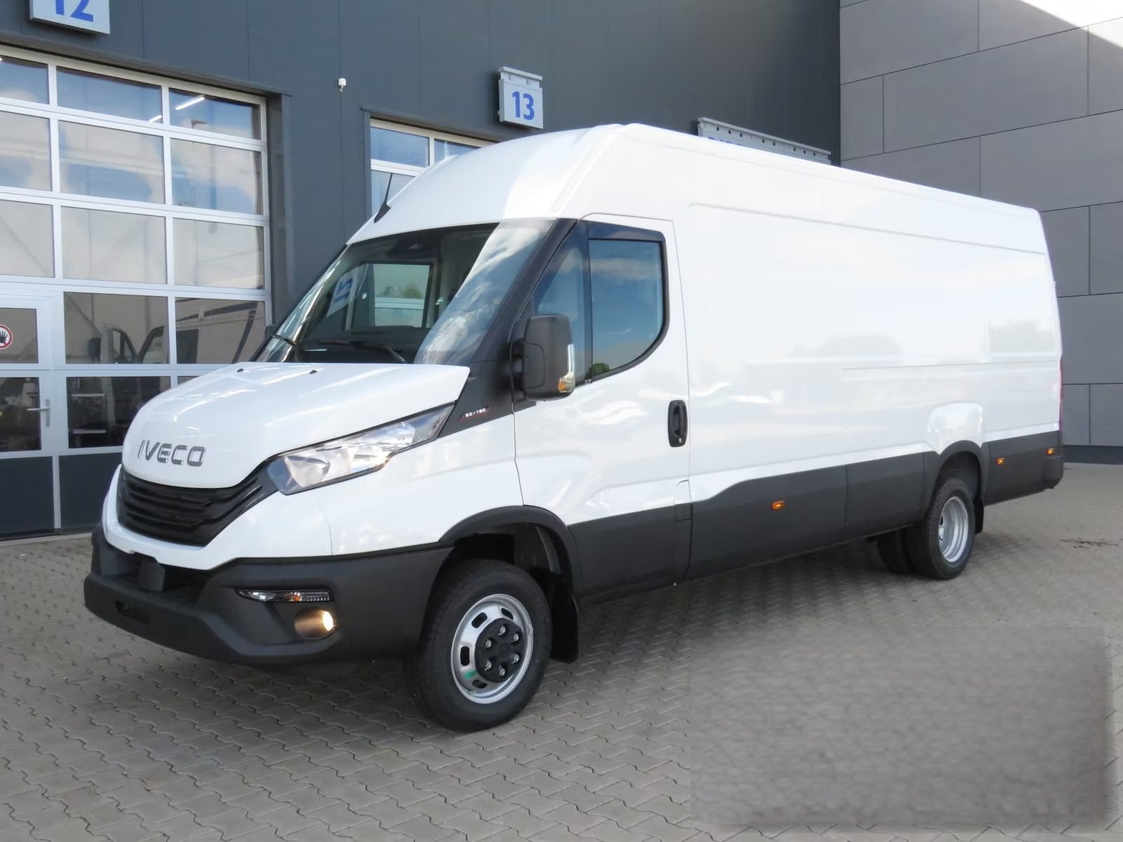 IVECO 50 C 18H
